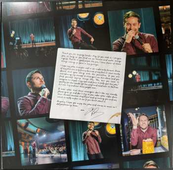 LP Zoltan Kaszas: London Fog