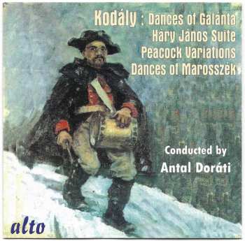 Album Antal Dorati: Hary Janos-suite