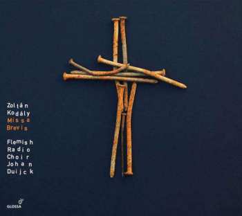 SACD Zoltán Kodály: Missa Brevis