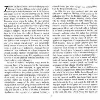 CD Zoltán Kodály: Sonata For Solo Cello • Adagio • Sonatina • Epigrams • Romance Lyrique