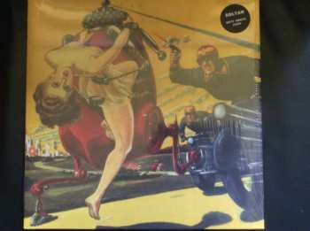 LP Zoltan: Sixty Minute Zoom