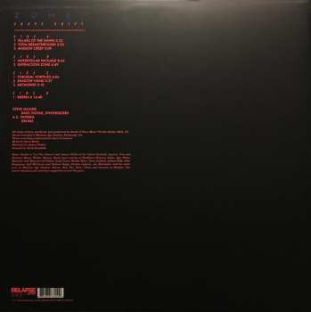 2LP Zombi: Shape Shift CLR