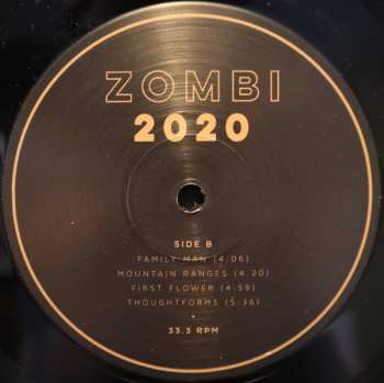 LP Zombi: 2020