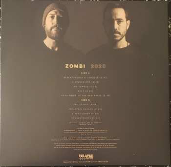 LP Zombi: 2020