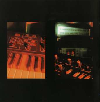 CD Zombi: Cosmos