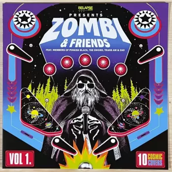 Zombi & Friends Vol 1.