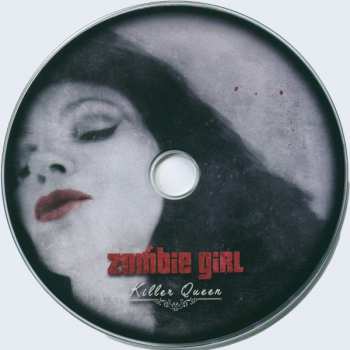2CD/Doos Zombie Girl: Killer Queen DLX | LTD