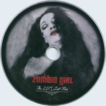 2CD/Doos Zombie Girl: Killer Queen DLX | LTD