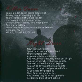 2CD/Doos Zombie Girl: Killer Queen DLX | LTD
