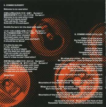 CD Zombie Ritual: Dawn Of The Zombie Slaughter