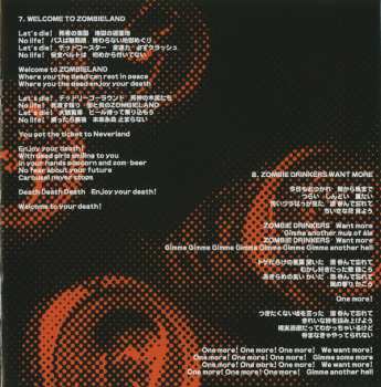 CD Zombie Ritual: Dawn Of The Zombie Slaughter