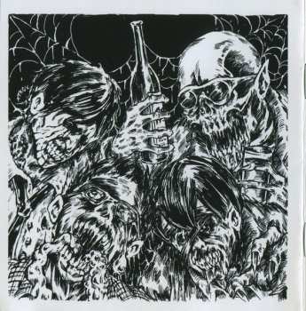 CD Zombie Ritual: Dawn Of The Zombie Slaughter