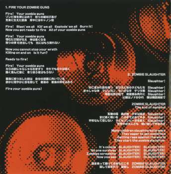 CD Zombie Ritual: Dawn Of The Zombie Slaughter