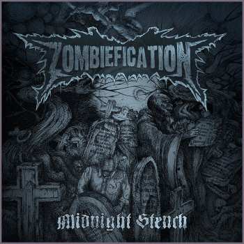 Album Zombiefication: Midnight Stench