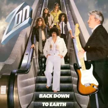 Zon: Back Down To Earth