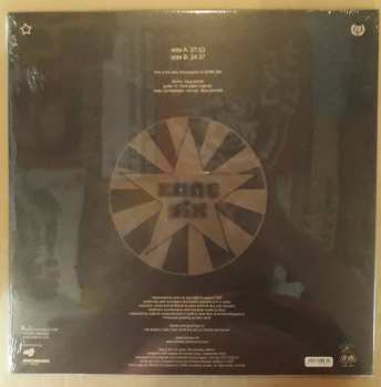 LP Zone Six: Zone Six LTD | CLR