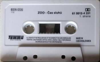 MC Zoo: Čas Sluhů CLR