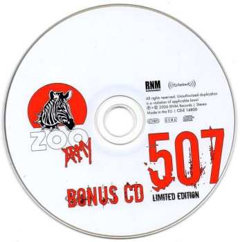 2CD Zoo Army: 507 LTD | DIGI
