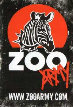 2CD Zoo Army: 507 LTD | DIGI