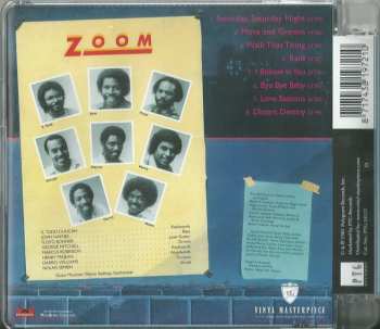 CD Zoom: Saturday, Saturday Night