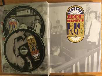 4CD/Doos Zoot Money's Big Roll Band: Big Time Operator LTD | NUM