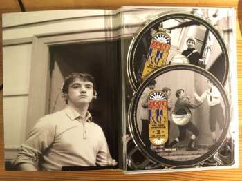 4CD/Doos Zoot Money's Big Roll Band: Big Time Operator LTD | NUM