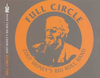 CD Zoot Money's Big Roll Band: Full Circle
