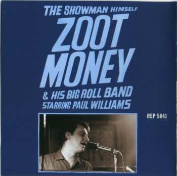 CD Zoot Money's Big Roll Band: It Should've Been Me