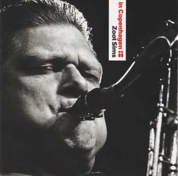 Album Zoot Sims: In Copenhagen