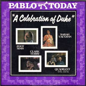Album Sarah Vaughan: A Celebration Of Duke