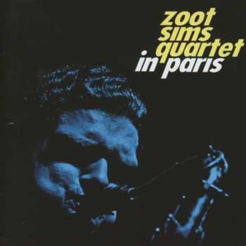 CD Zoot Sims: Zoot Sims In Paris
