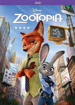 Album Zootopia: Zootopia