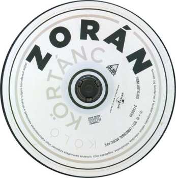 CD Zorán Sztevanovity: Körtánc - Kóló