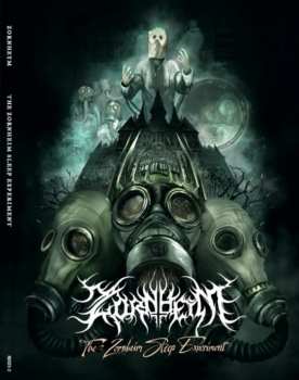 CD Zornheym: The Zornheim Sleep Experiment DIGI