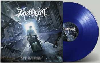 Album Zornheym: Where Hatred Dwells And Darkness Reigns