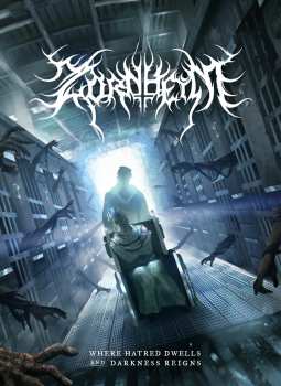 CD Zornheym: Where Hatred Dwells And Darkness Reigns DLX | LTD | DIGI