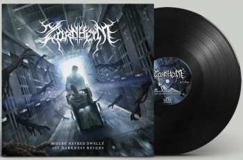 LP Zornheym: Where Hatred Dwells And Darkness Reigns LTD | CLR