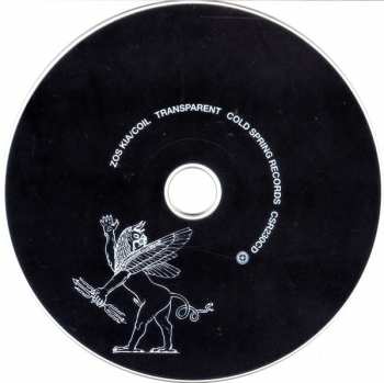 CD Coil: Transparent