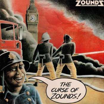 LP Zounds: The Curse Of Zounds CLR