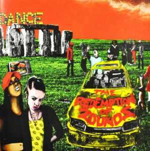 Album Zounds: The Redemption Of Zounds