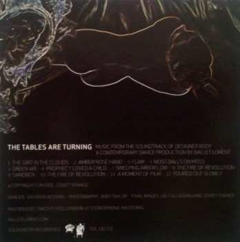 CD Zoviet France: The Tables Are Turning LTD