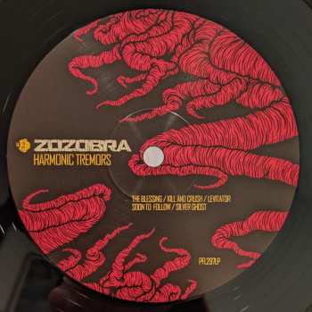 LP Zozobra: Harmonic Tremors