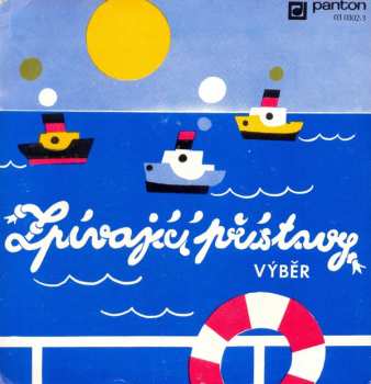 Album Břevnovanka: Zpívající Přístavy (Výběr)