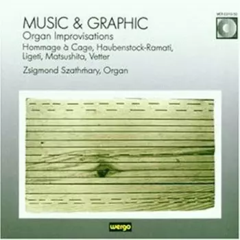 Music & Graphic / Organ Improvisations