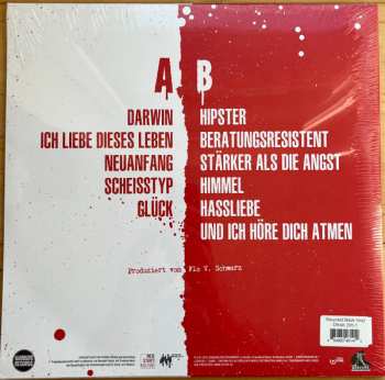 LP ZSK: HassLiebe