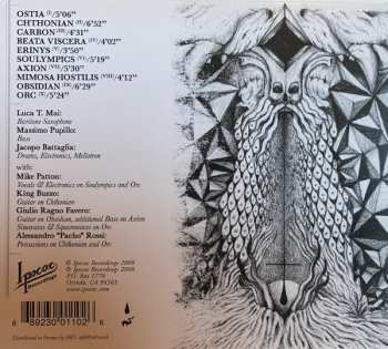 CD Zu: Carboniferous DIGI