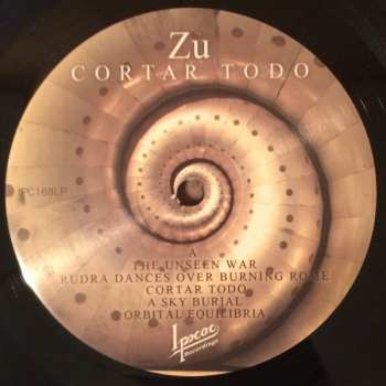 LP Zu: Cortar Todo