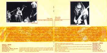 2CD Zuby Nehty: Best Of ...& Rarity