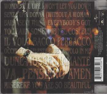 CD Zucchero: All The Best