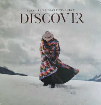 2LP/CD/Doos/EP Zucchero: Discover LTD | NUM | DLX | CLR